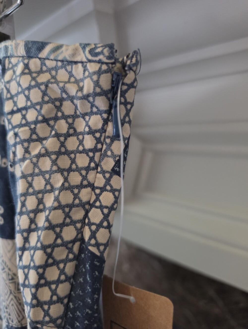 Ralph Lauren Jean Co - Patchwork Skirt - Picture 4 of 6